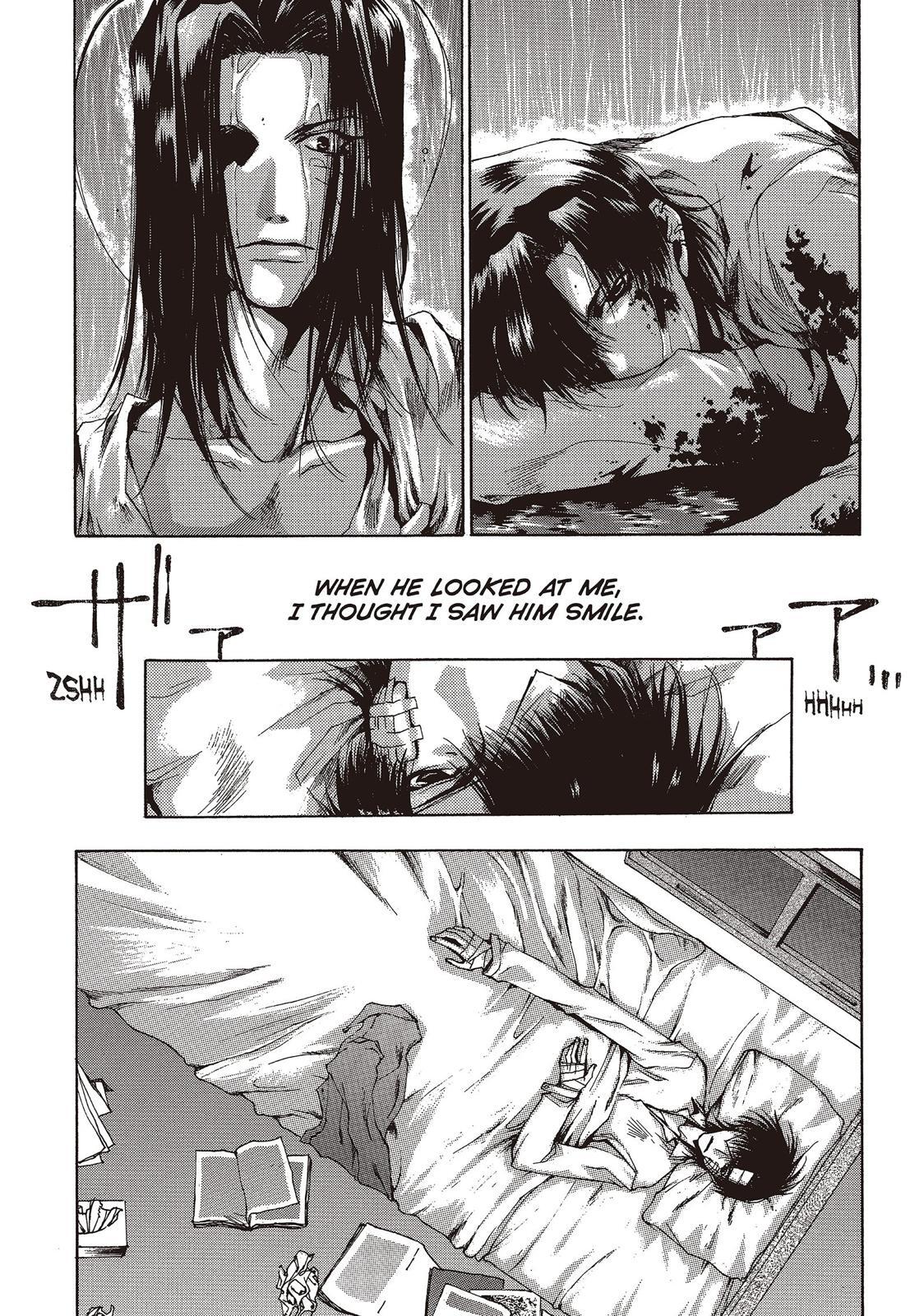 Read Saiyuki Manga Online