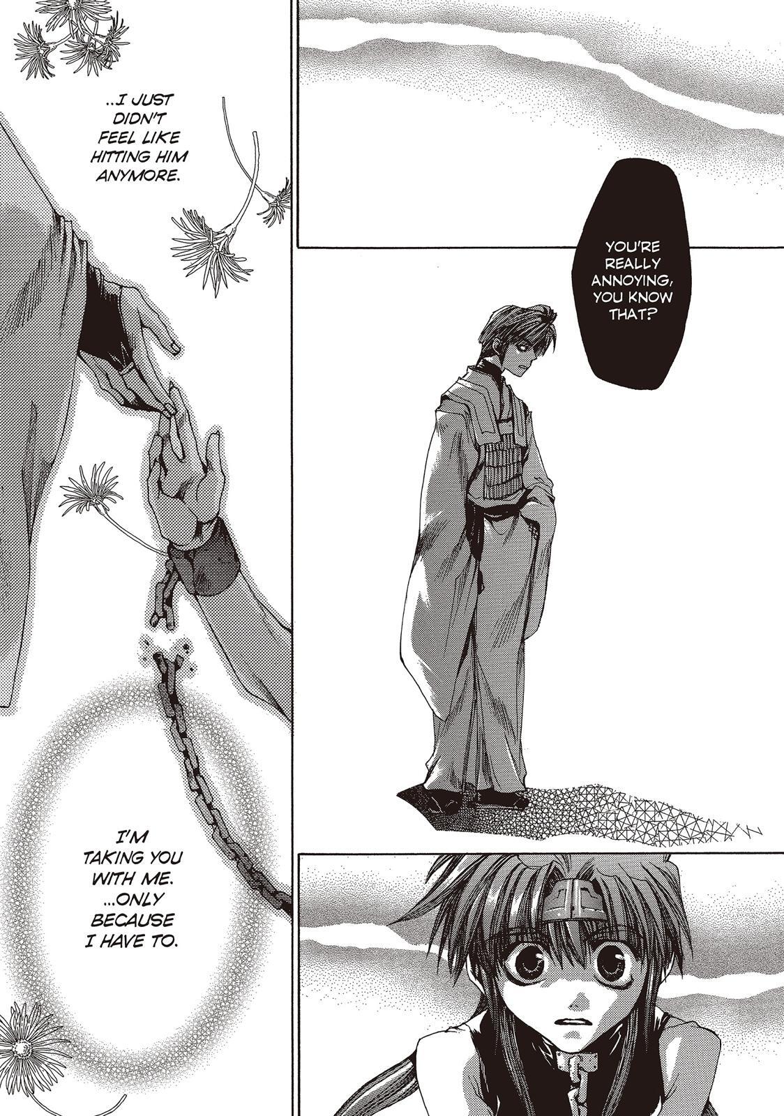 Read Saiyuki Manga Online
