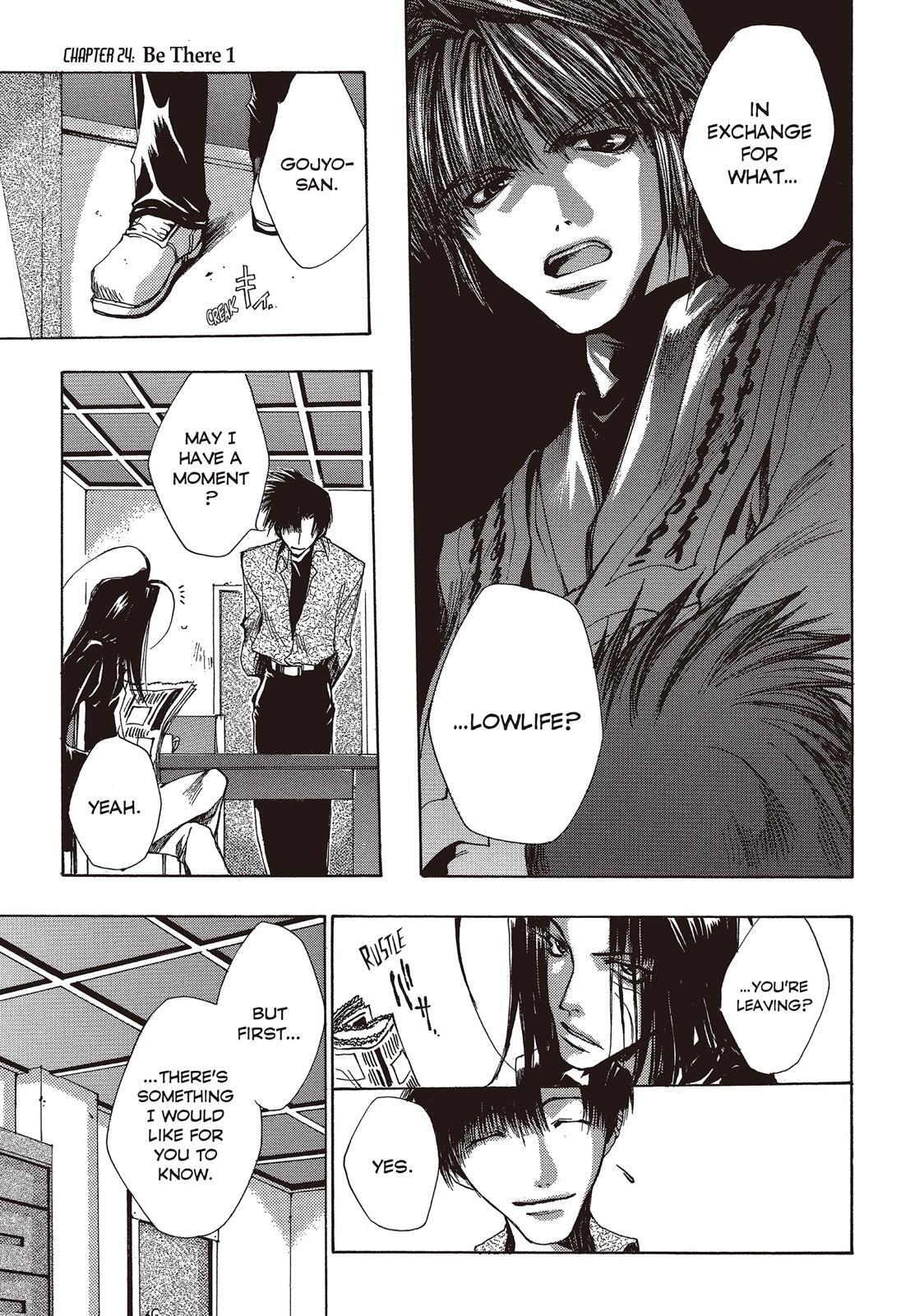 Read Saiyuki Manga Online