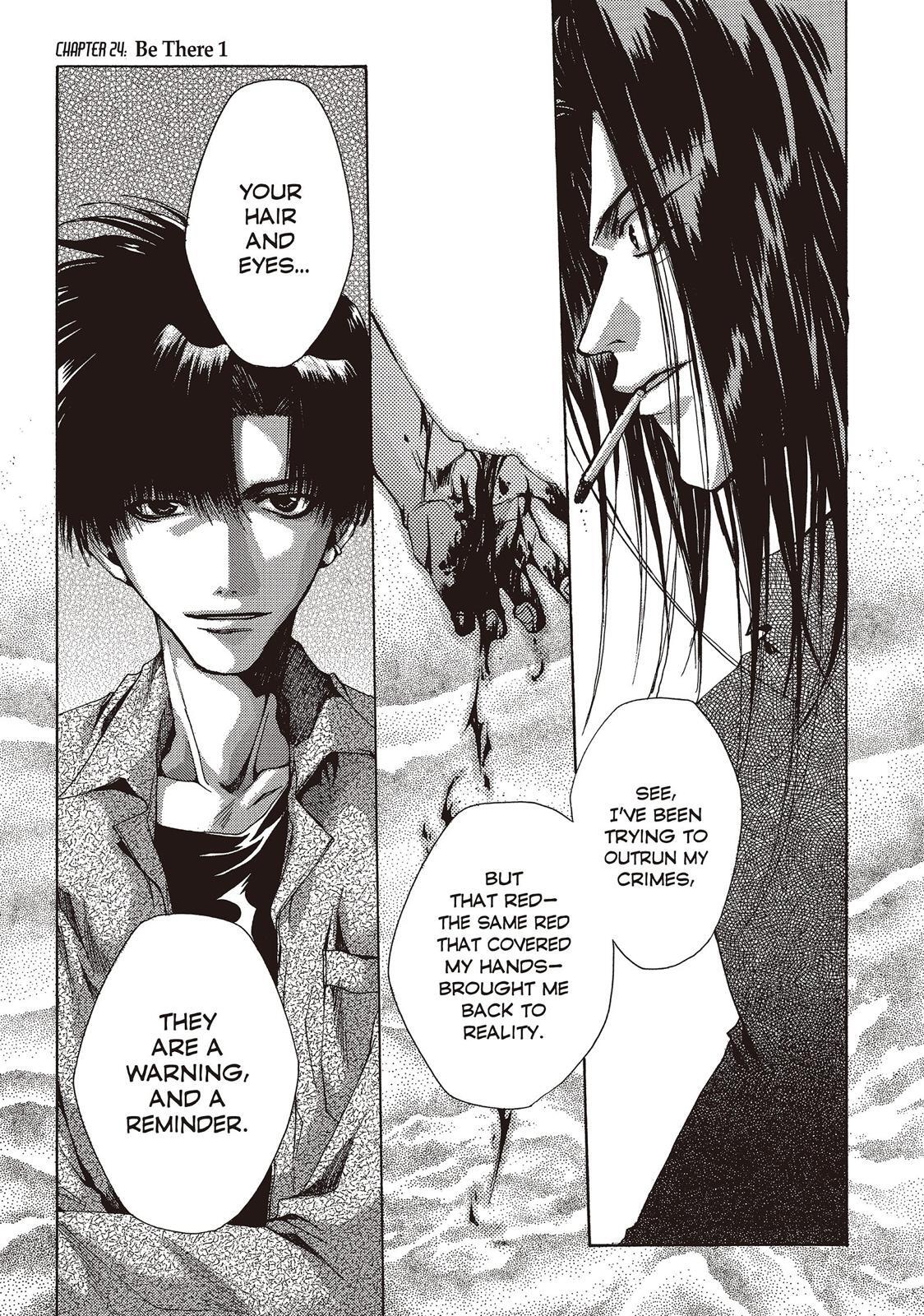 Read Saiyuki Manga Online