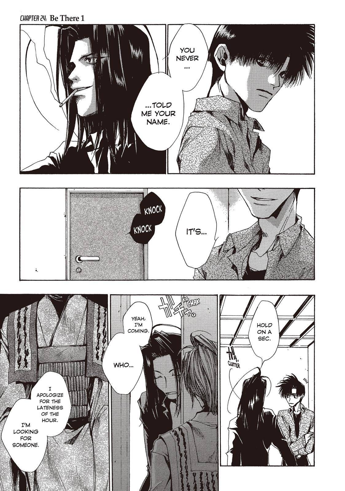Read Saiyuki Manga Online