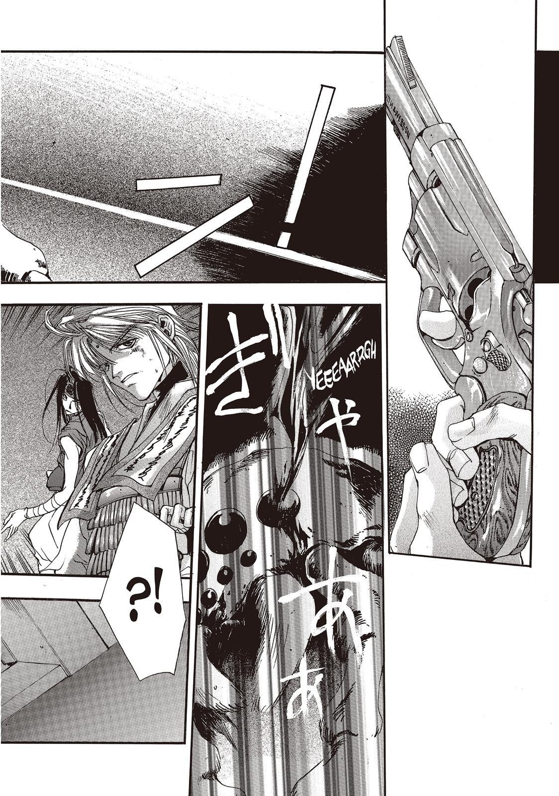 Read Saiyuki Manga Online