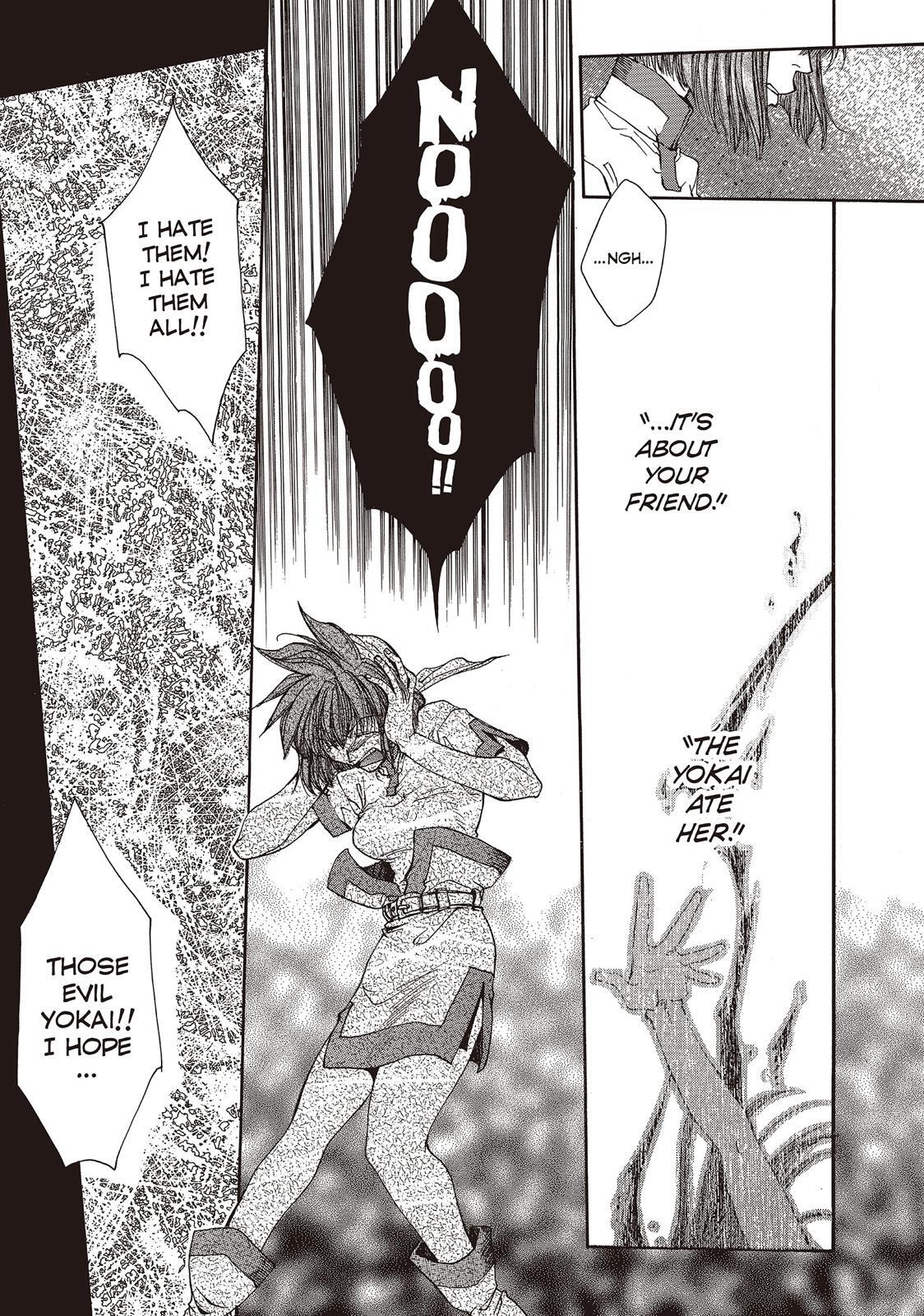 Read Saiyuki Manga Online