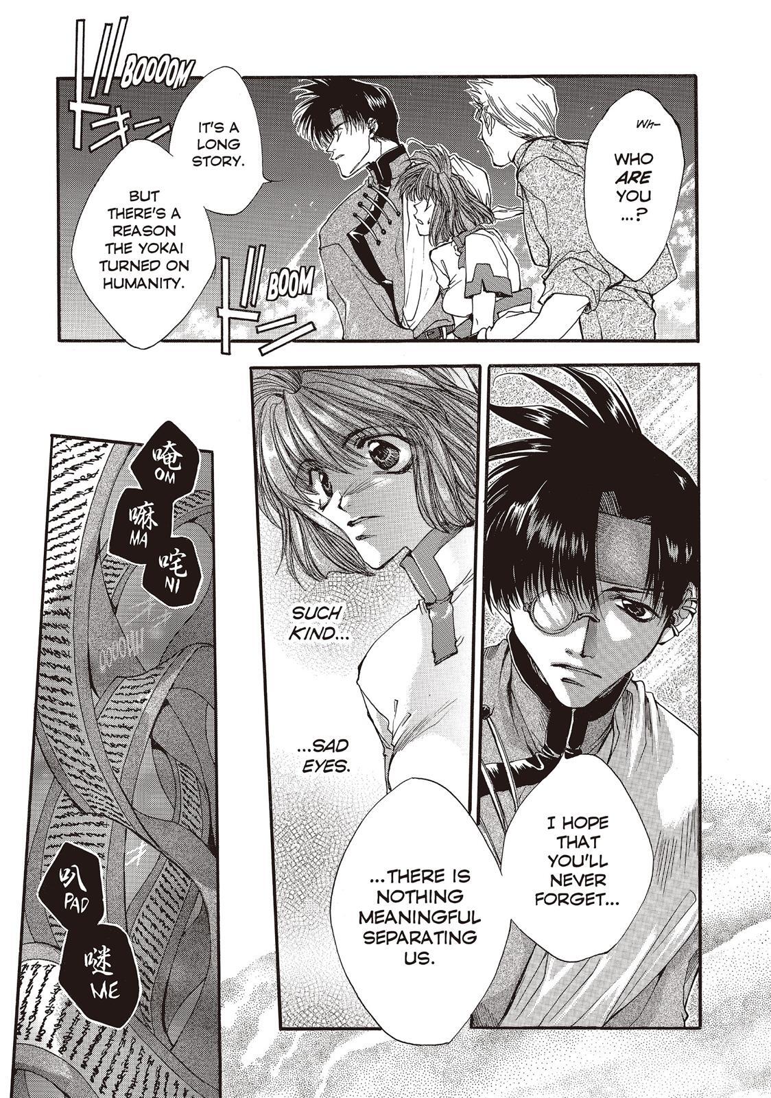 Read Saiyuki Manga Online