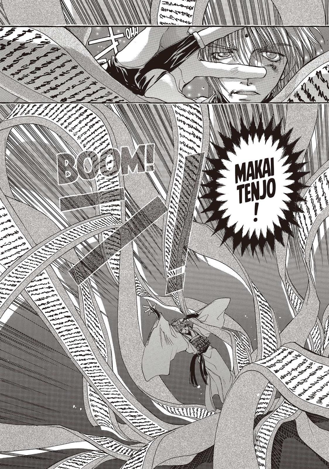 Read Saiyuki Manga Online