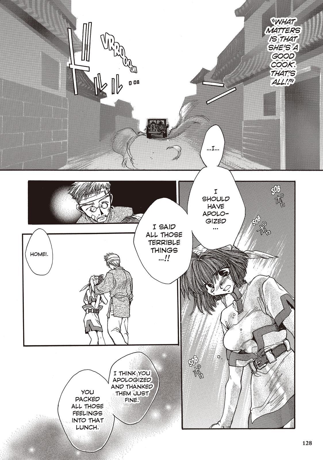 Read Saiyuki Manga Online