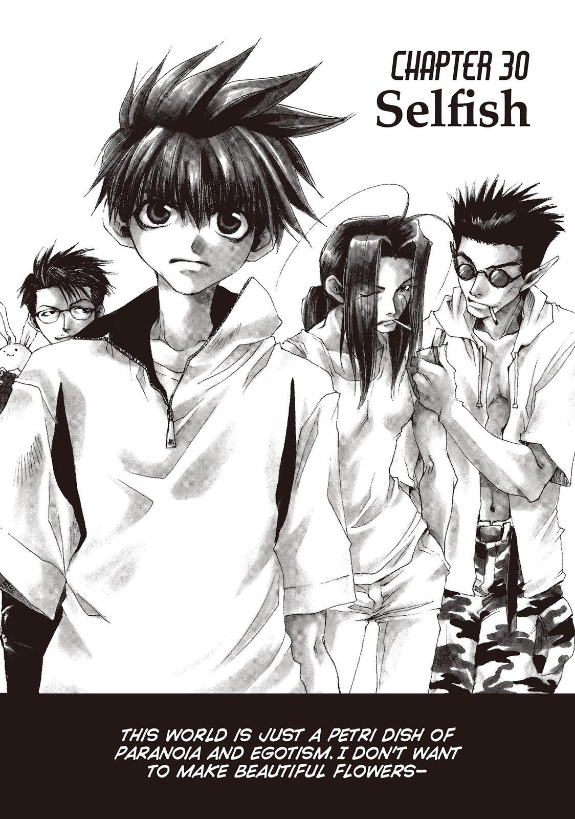 Read Saiyuki Manga Online