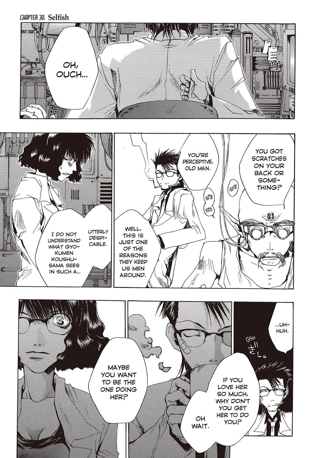 Read Saiyuki Manga Online