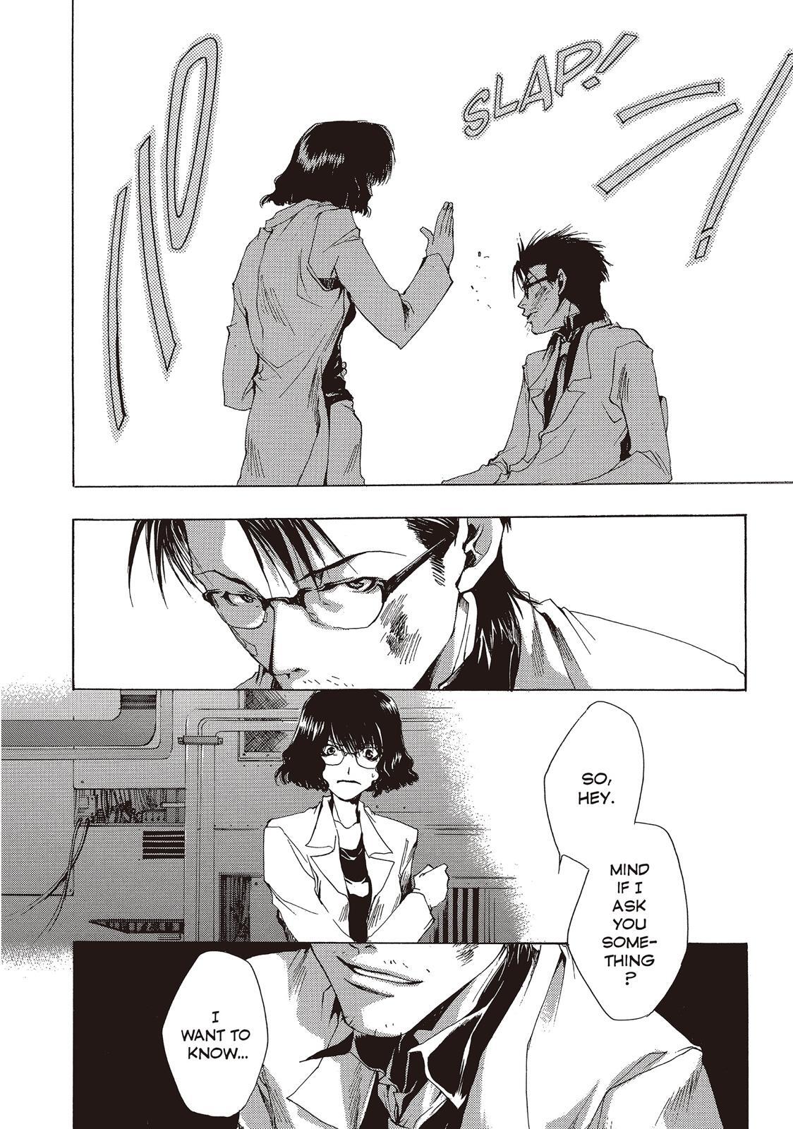 Read Saiyuki Manga Online
