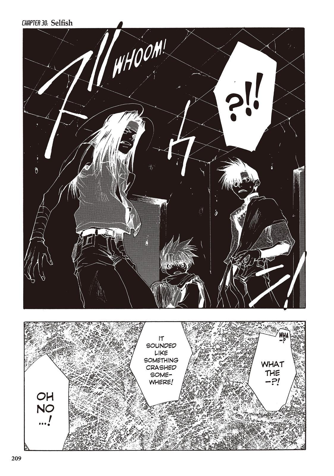 Read Saiyuki Manga Online