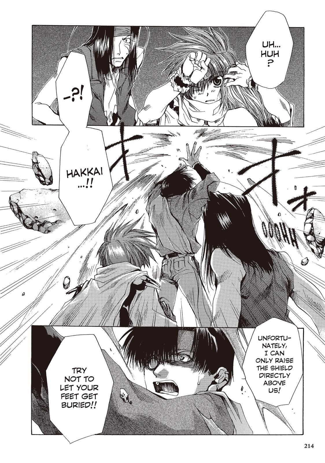 Read Saiyuki Manga Online