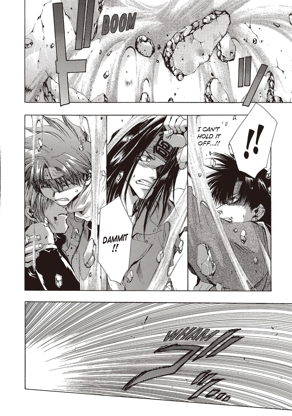 Read Saiyuki Manga Online