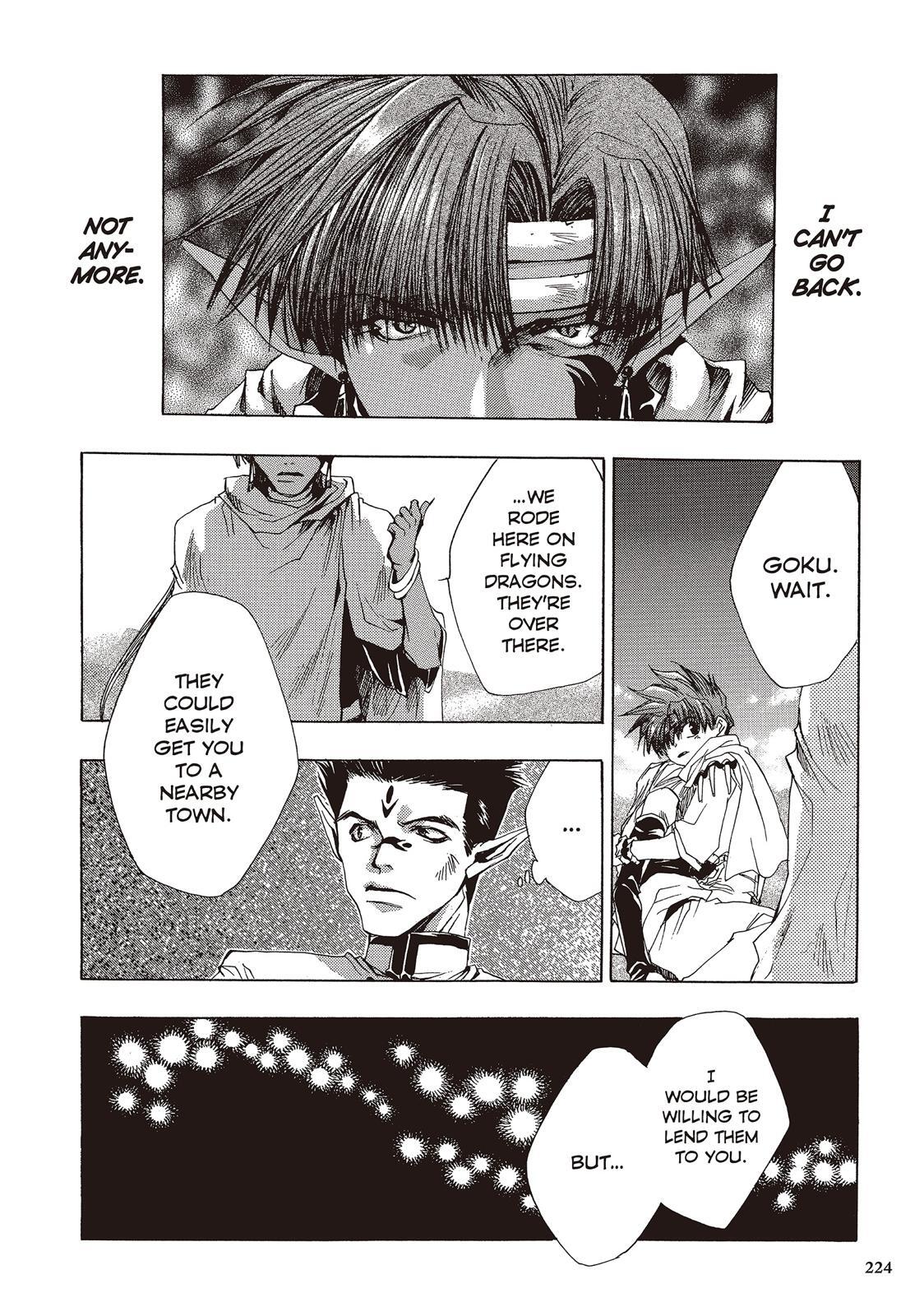Read Saiyuki Manga Online
