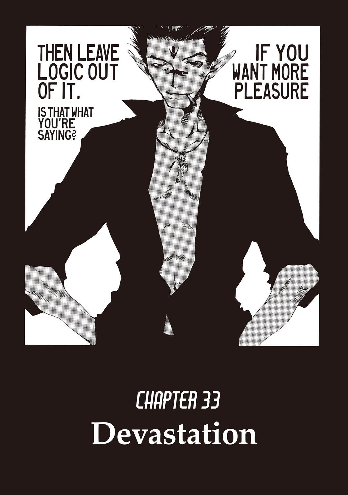Read Saiyuki Manga Online