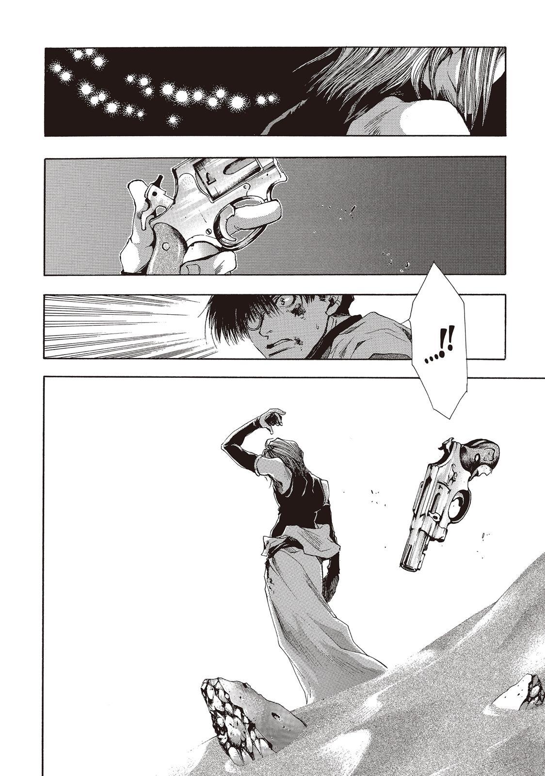 Read Saiyuki Manga Online