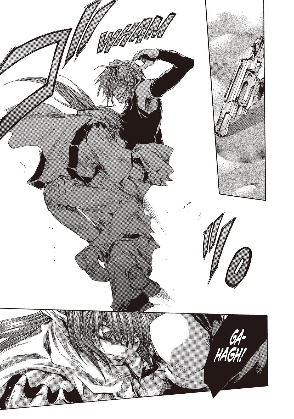 Read Saiyuki Manga Online