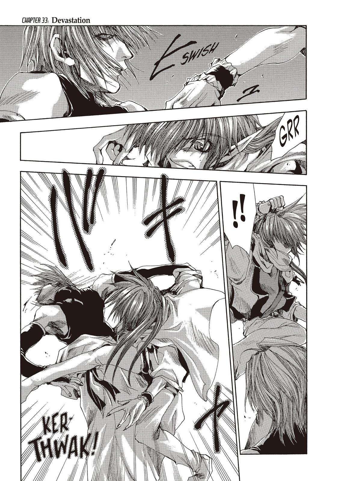 Read Saiyuki Manga Online