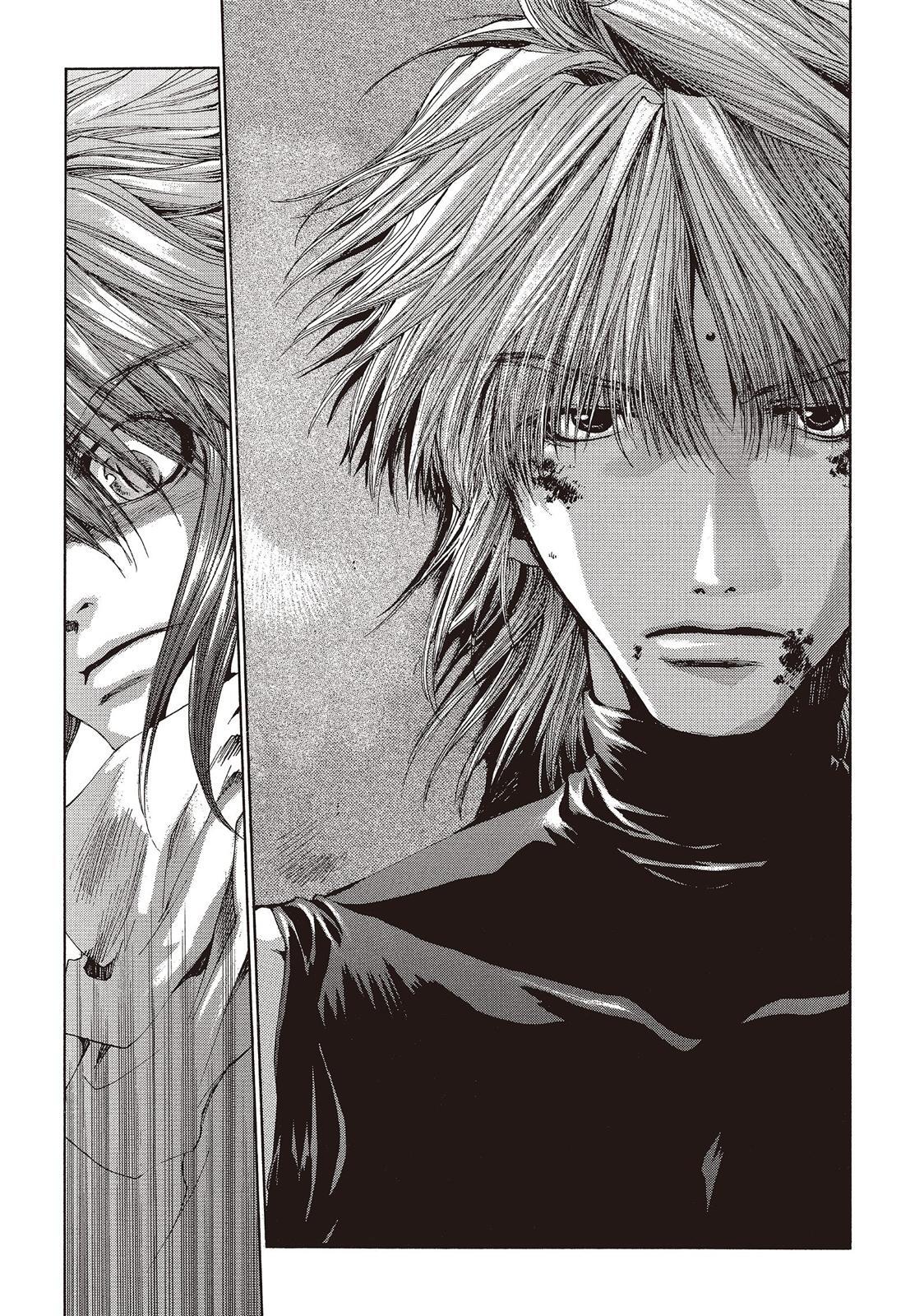 Read Saiyuki Manga Online