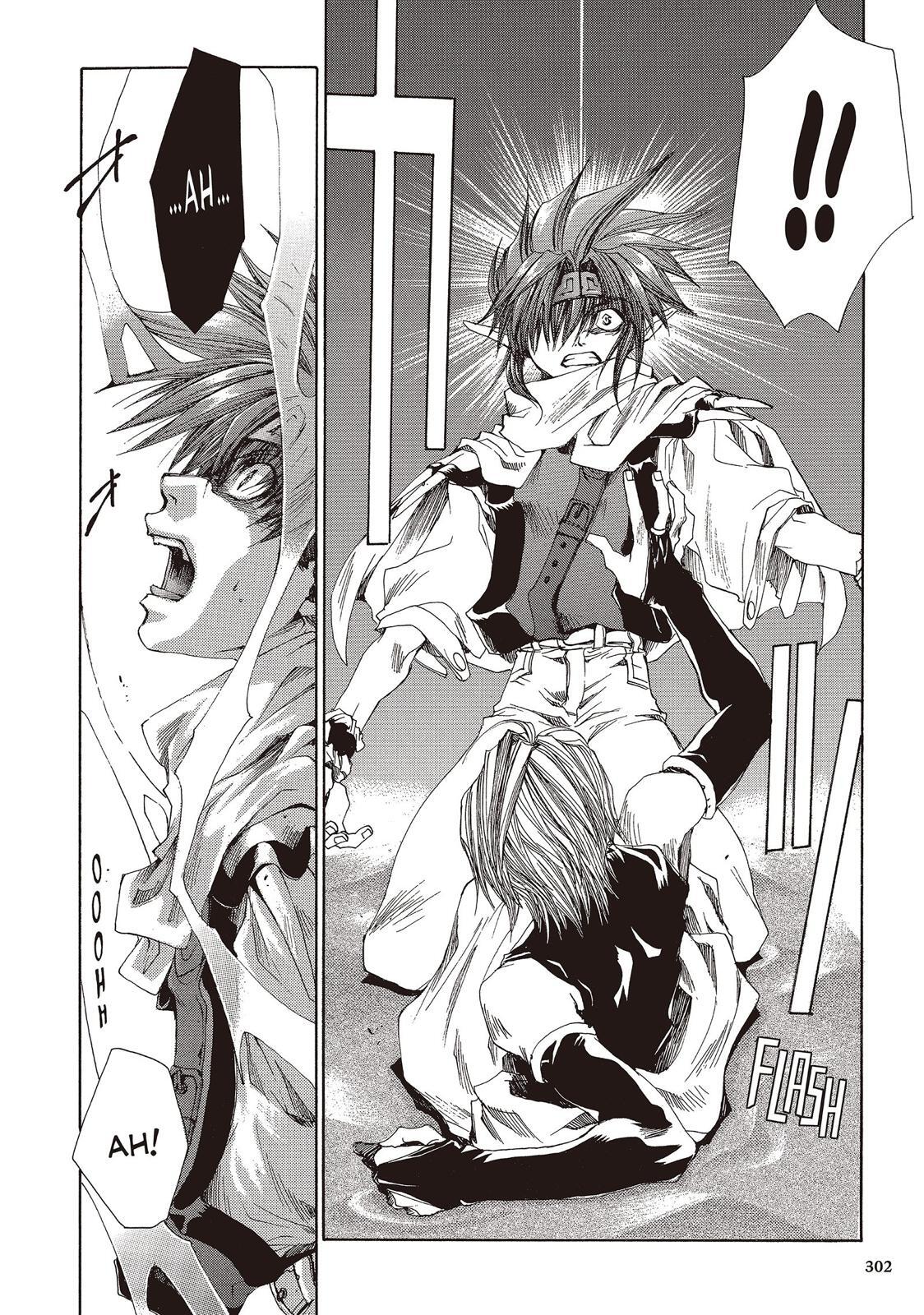 Read Saiyuki Manga Online