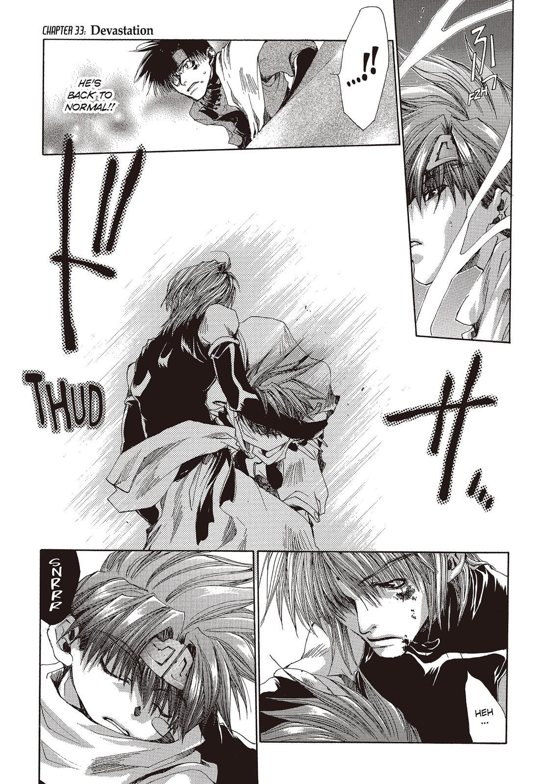 Read Saiyuki Manga Online