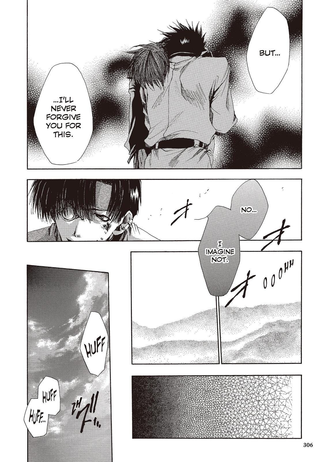 Read Saiyuki Manga Online