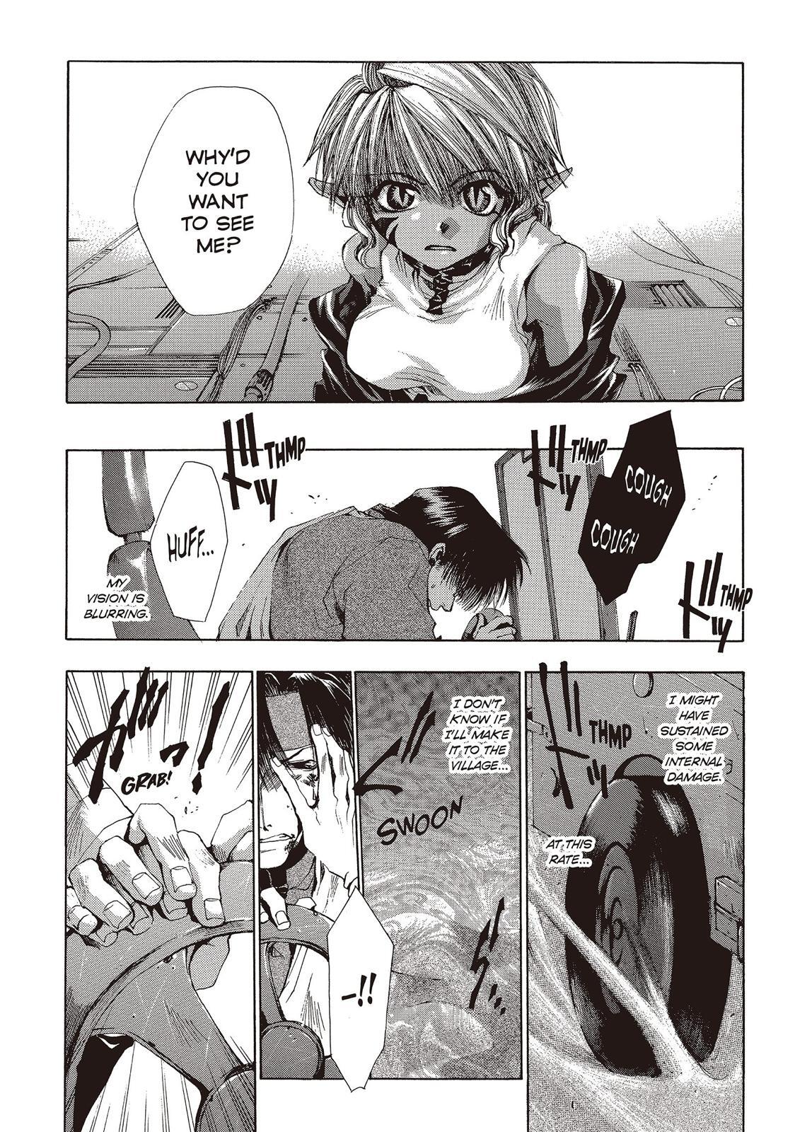 Read Saiyuki Manga Online