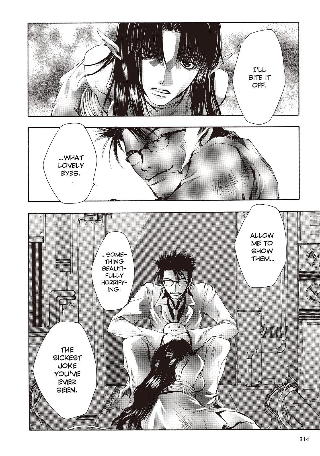 Read Saiyuki Manga Online