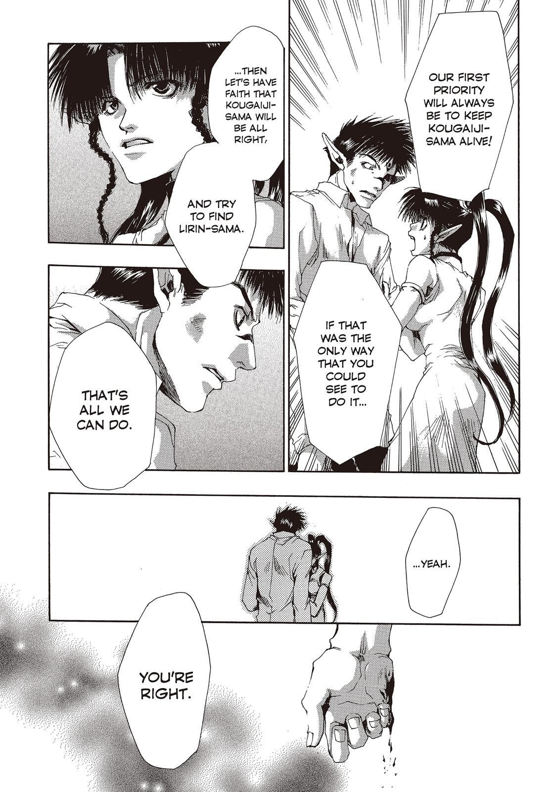Read Saiyuki Manga Online