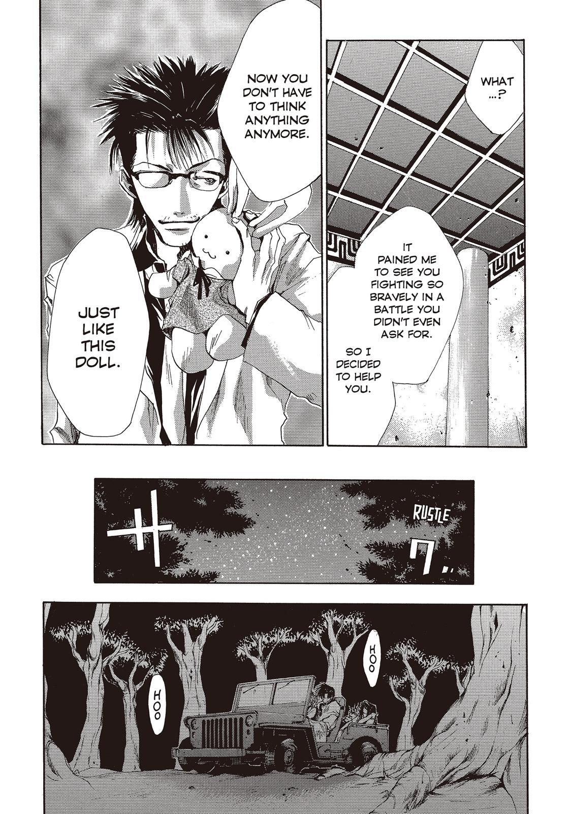 Read Saiyuki Manga Online