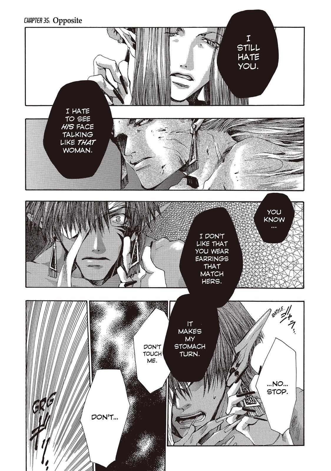 Read Saiyuki Manga Online