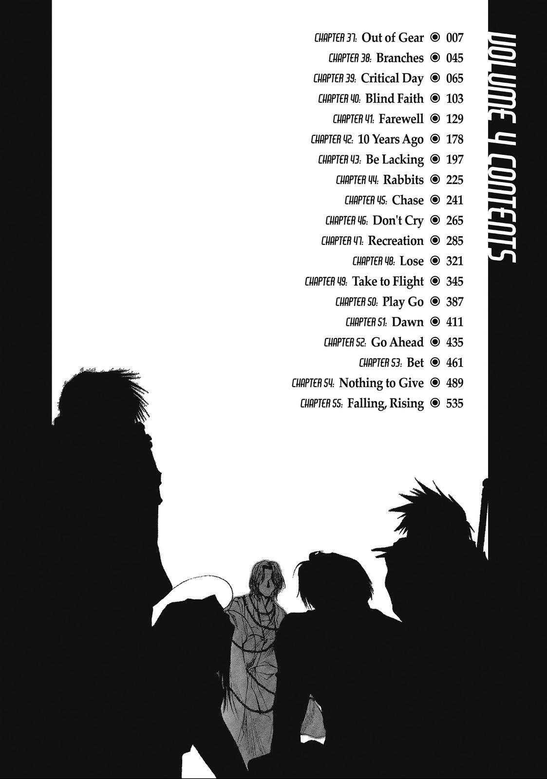 Read Saiyuki Manga Online