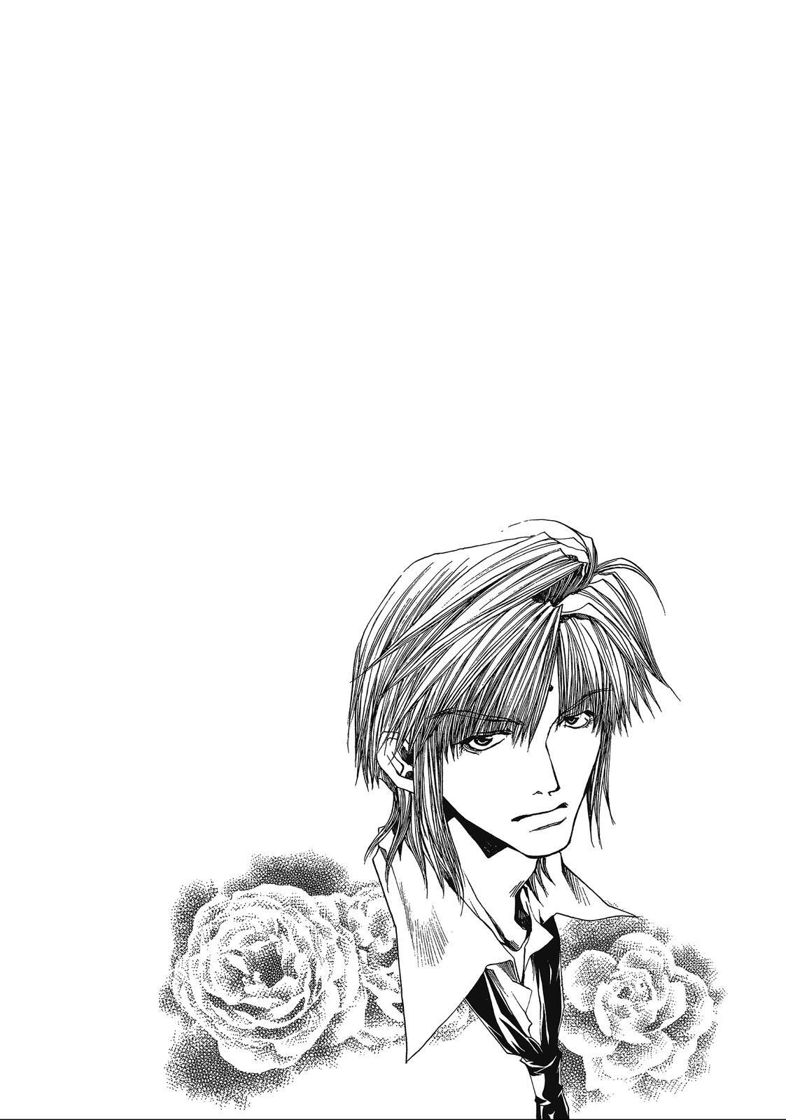 Read Saiyuki Manga Online