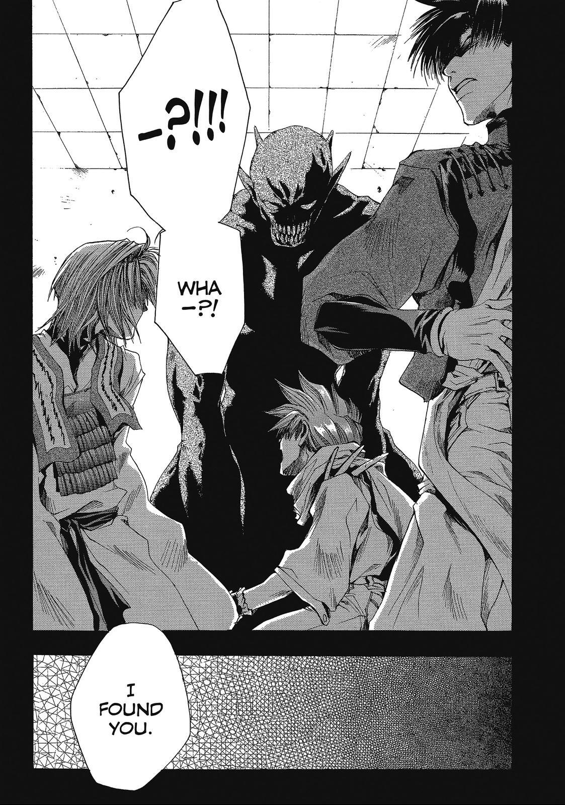 Read Saiyuki Manga Online