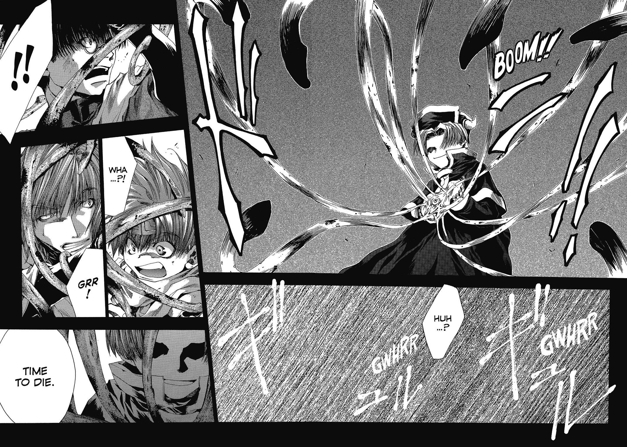 Read Saiyuki Manga Online