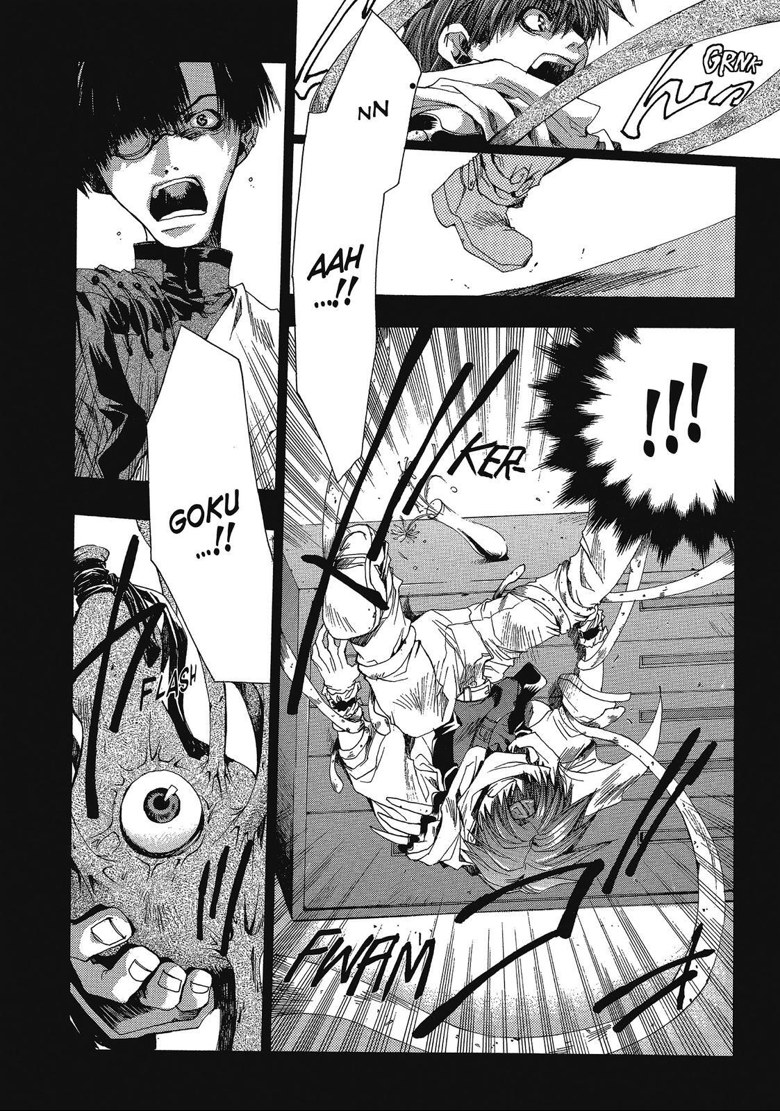Read Saiyuki Manga Online