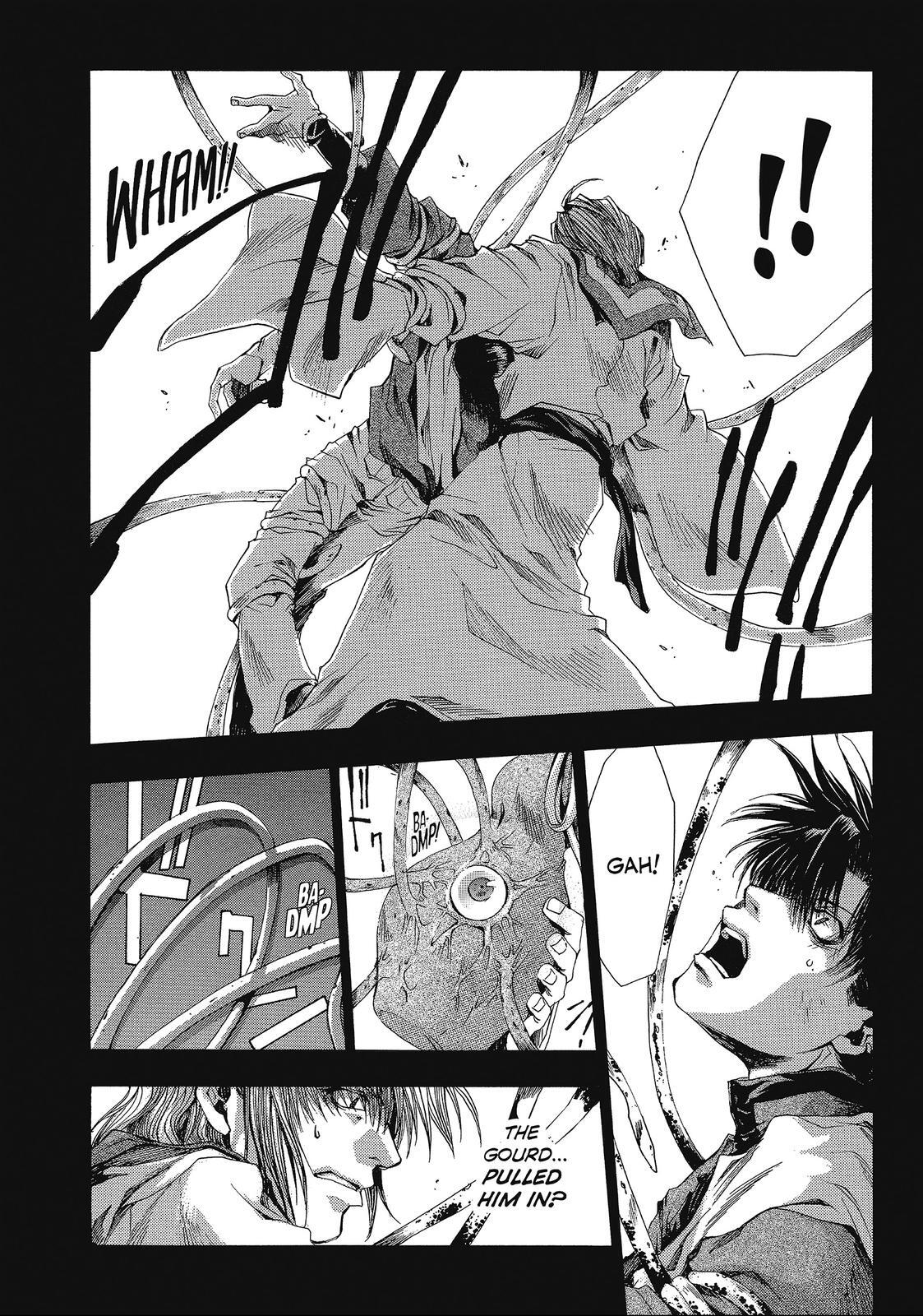 Read Saiyuki Manga Online
