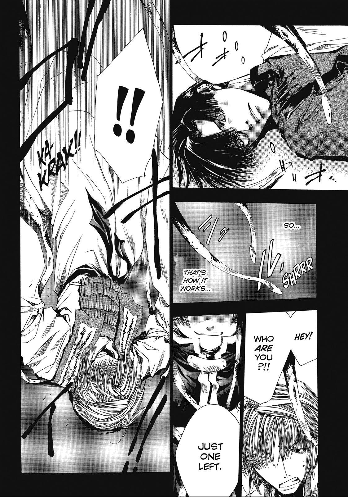 Read Saiyuki Manga Online