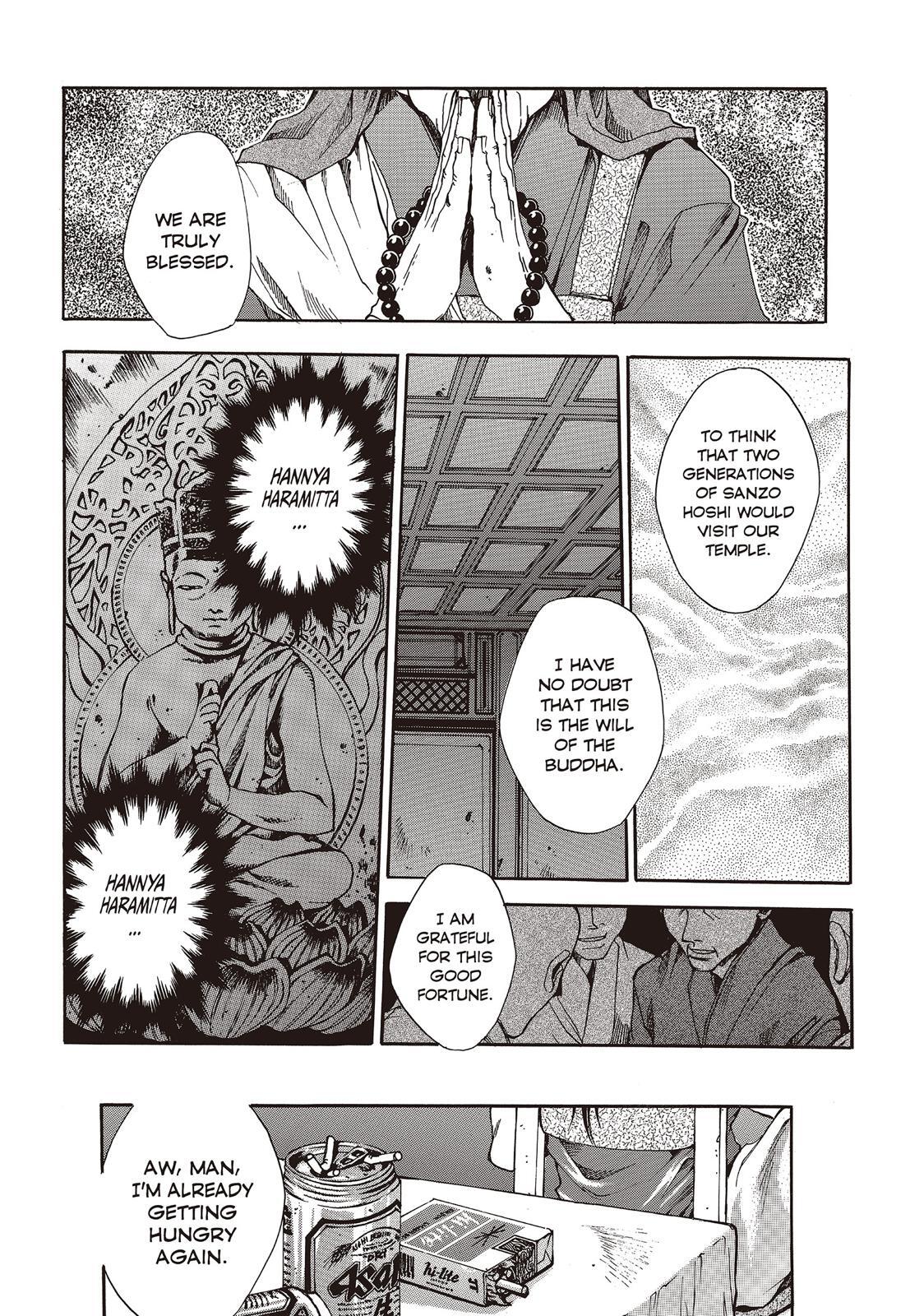 Read Saiyuki Manga Online
