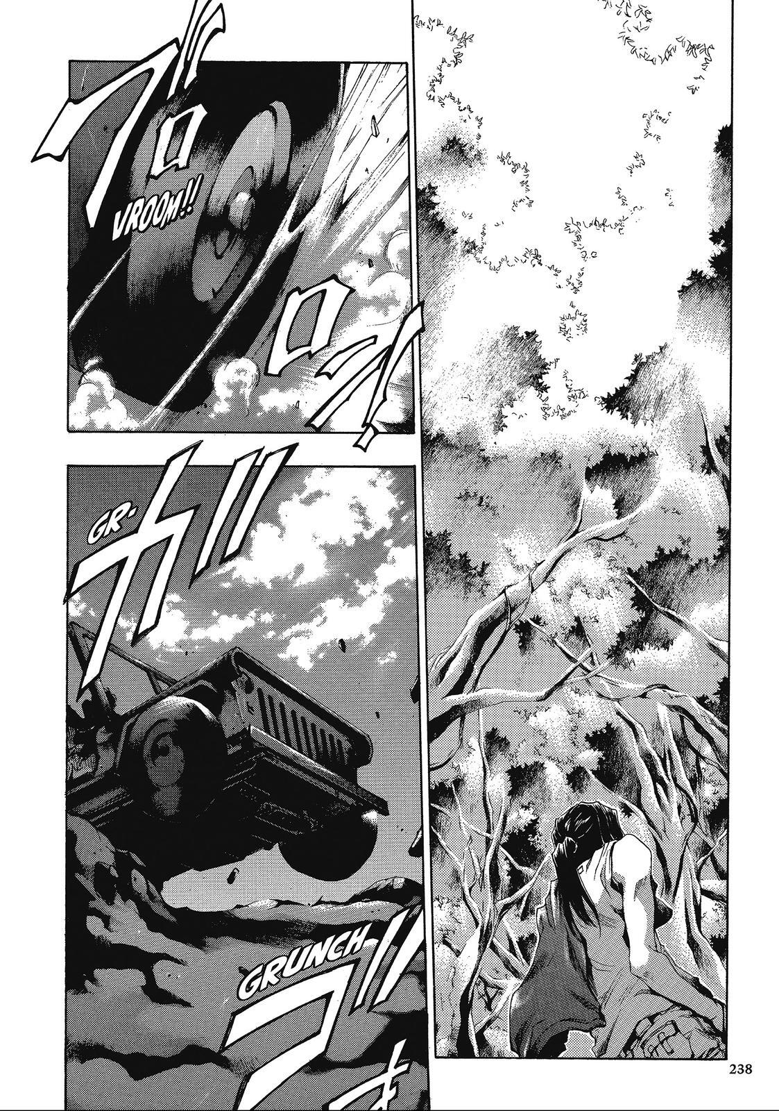 Read Saiyuki Manga Online