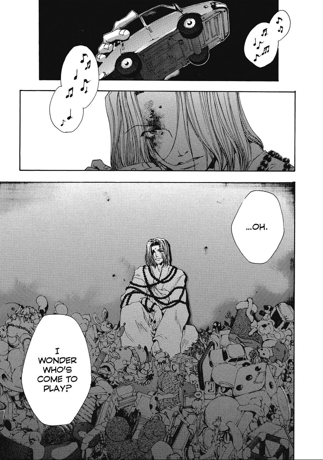 Read Saiyuki Manga Online