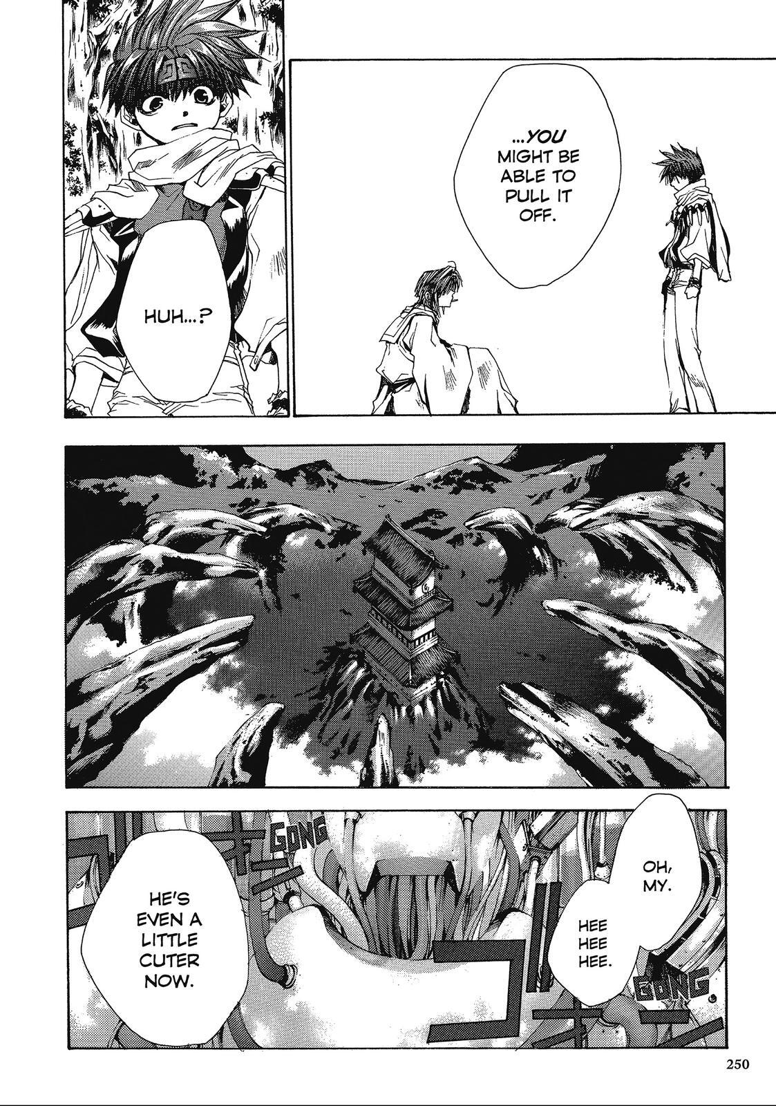 Read Saiyuki Manga Online