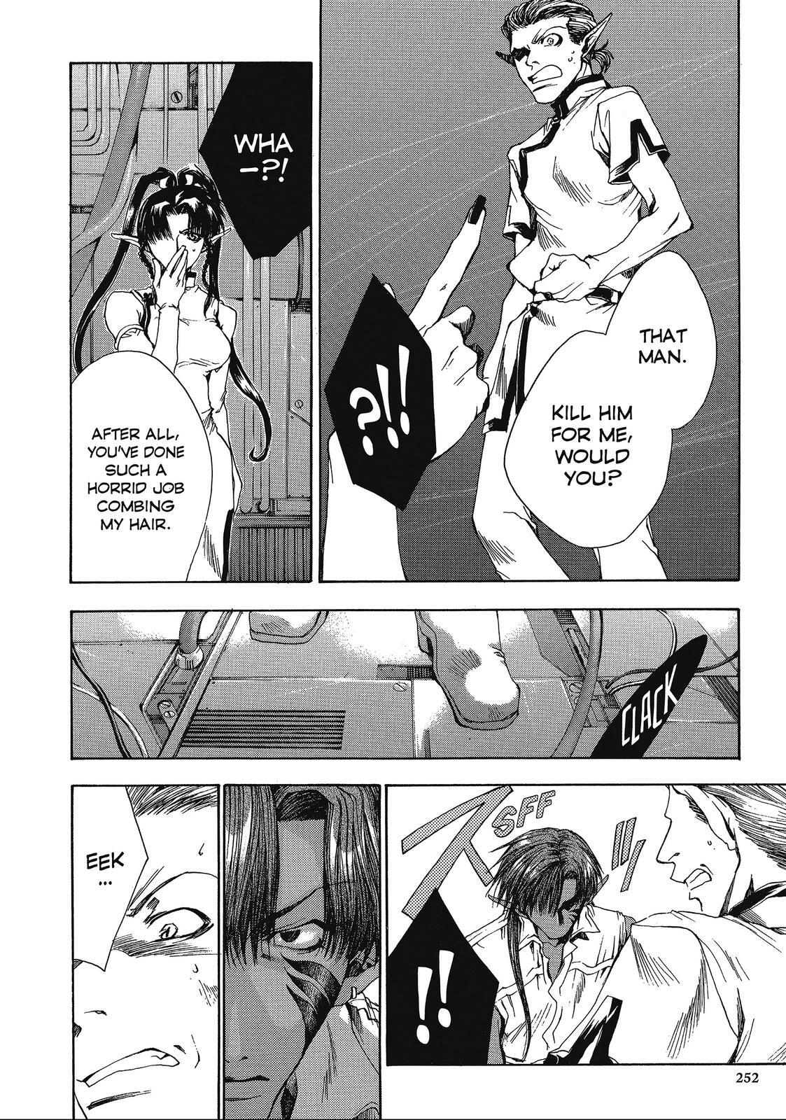 Read Saiyuki Manga Online