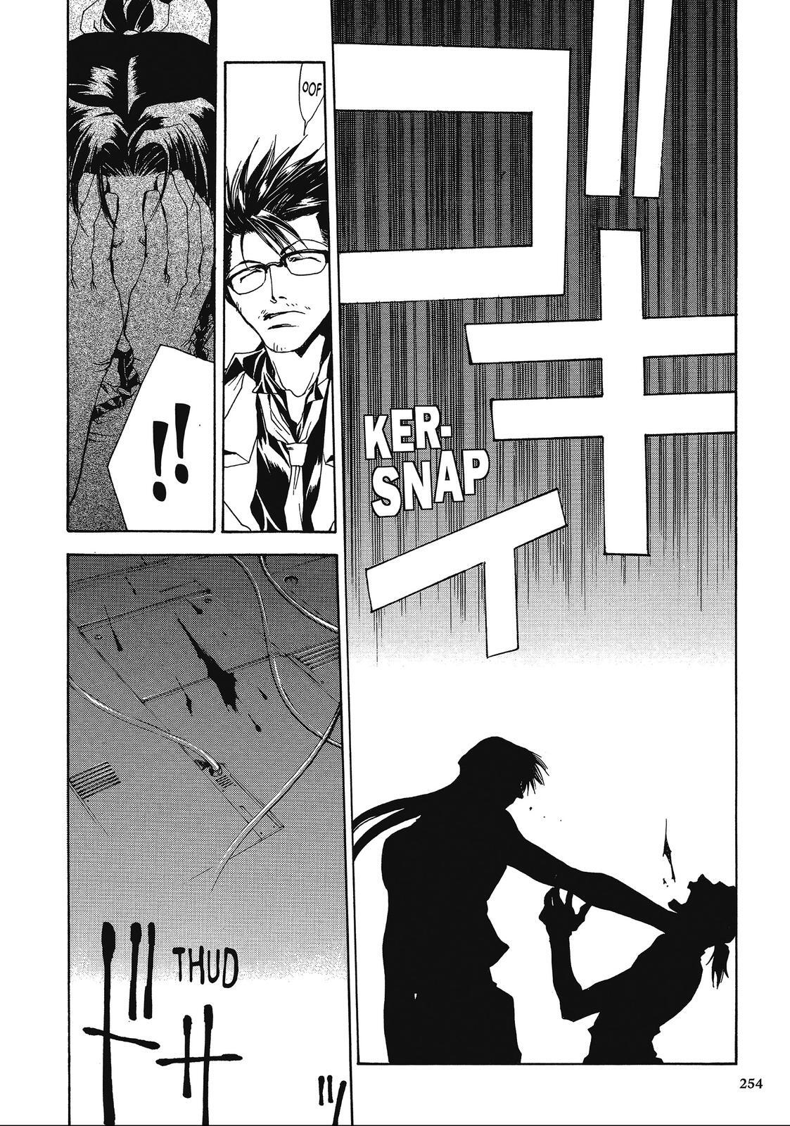 Read Saiyuki Manga Online