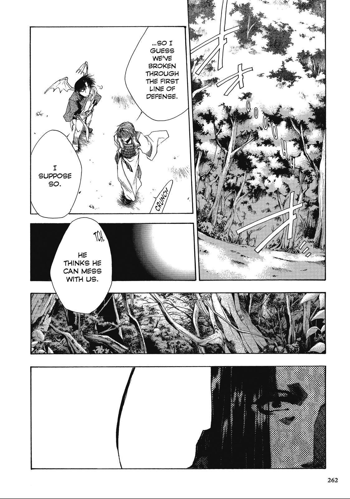 Read Saiyuki Manga Online