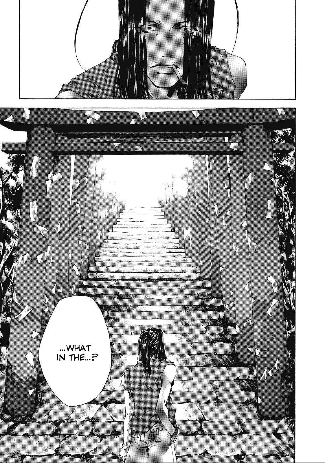 Read Saiyuki Manga Online