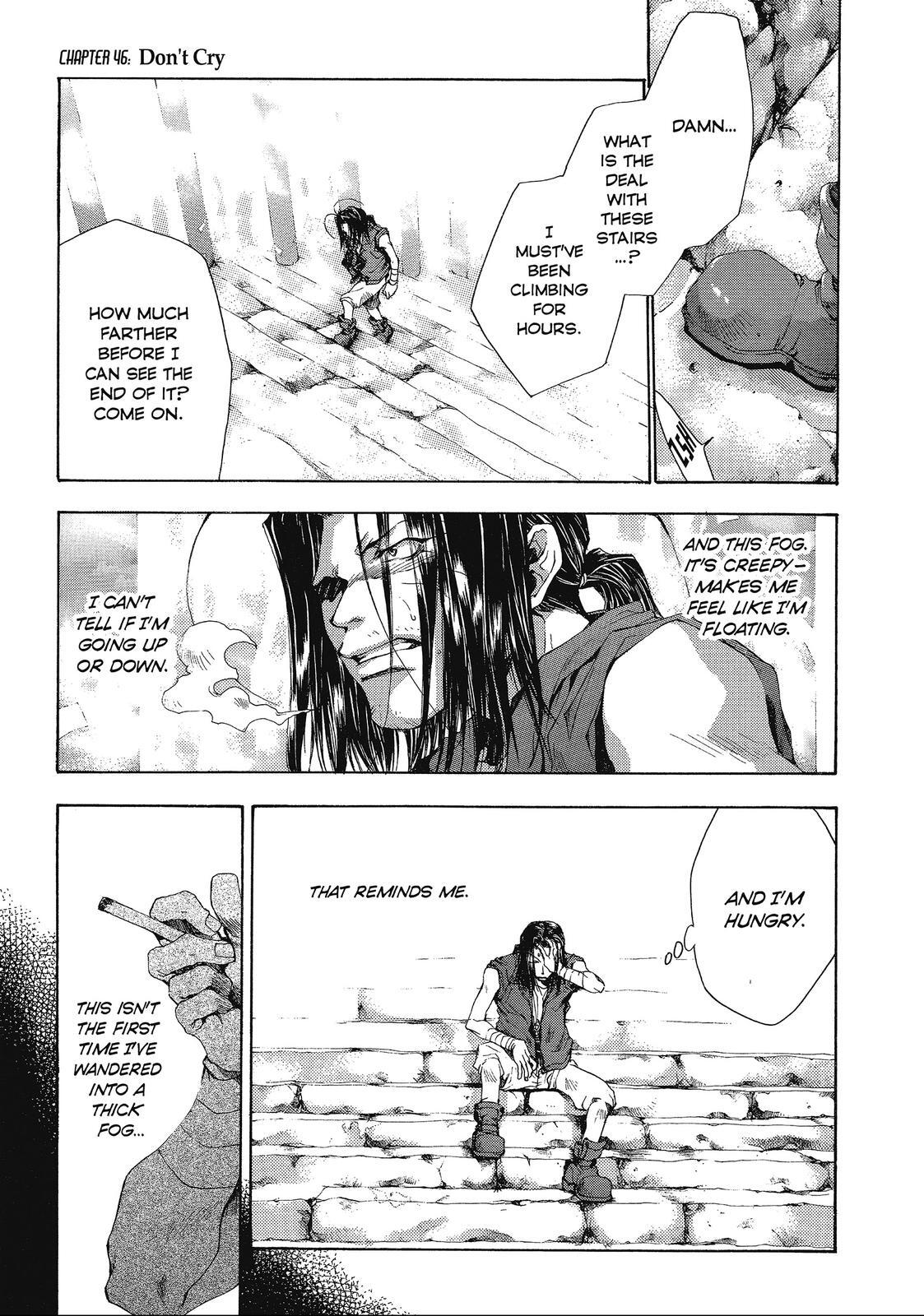 Read Saiyuki Manga Online