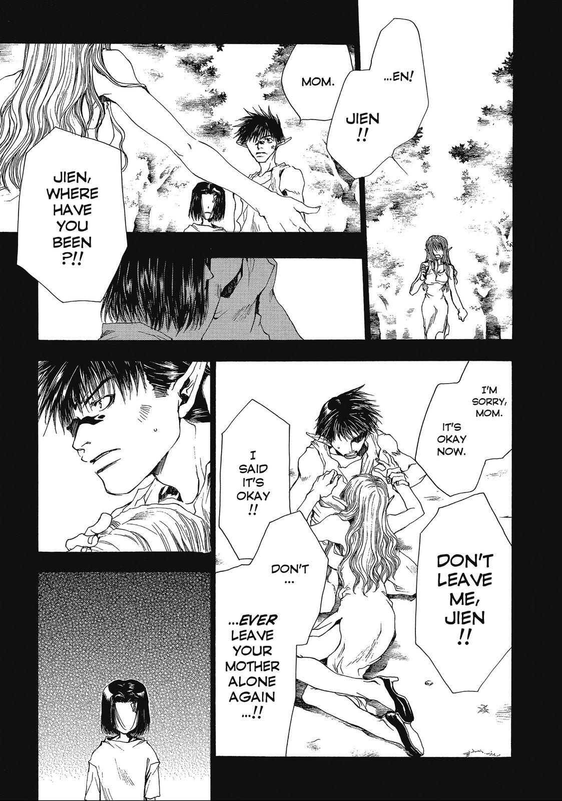 Read Saiyuki Manga Online