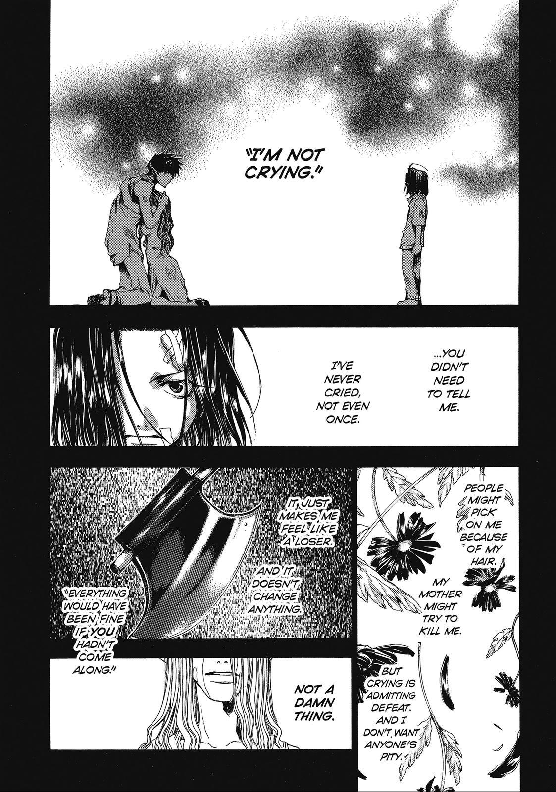 Read Saiyuki Manga Online