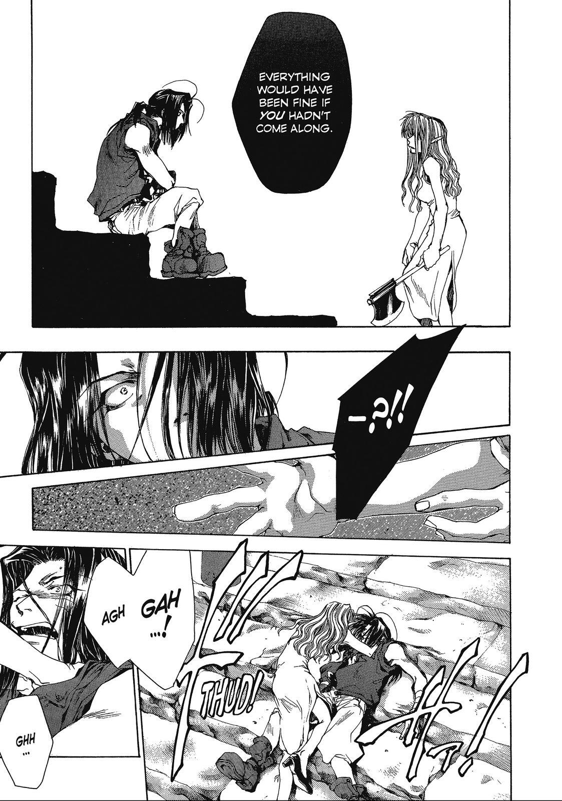 Read Saiyuki Manga Online
