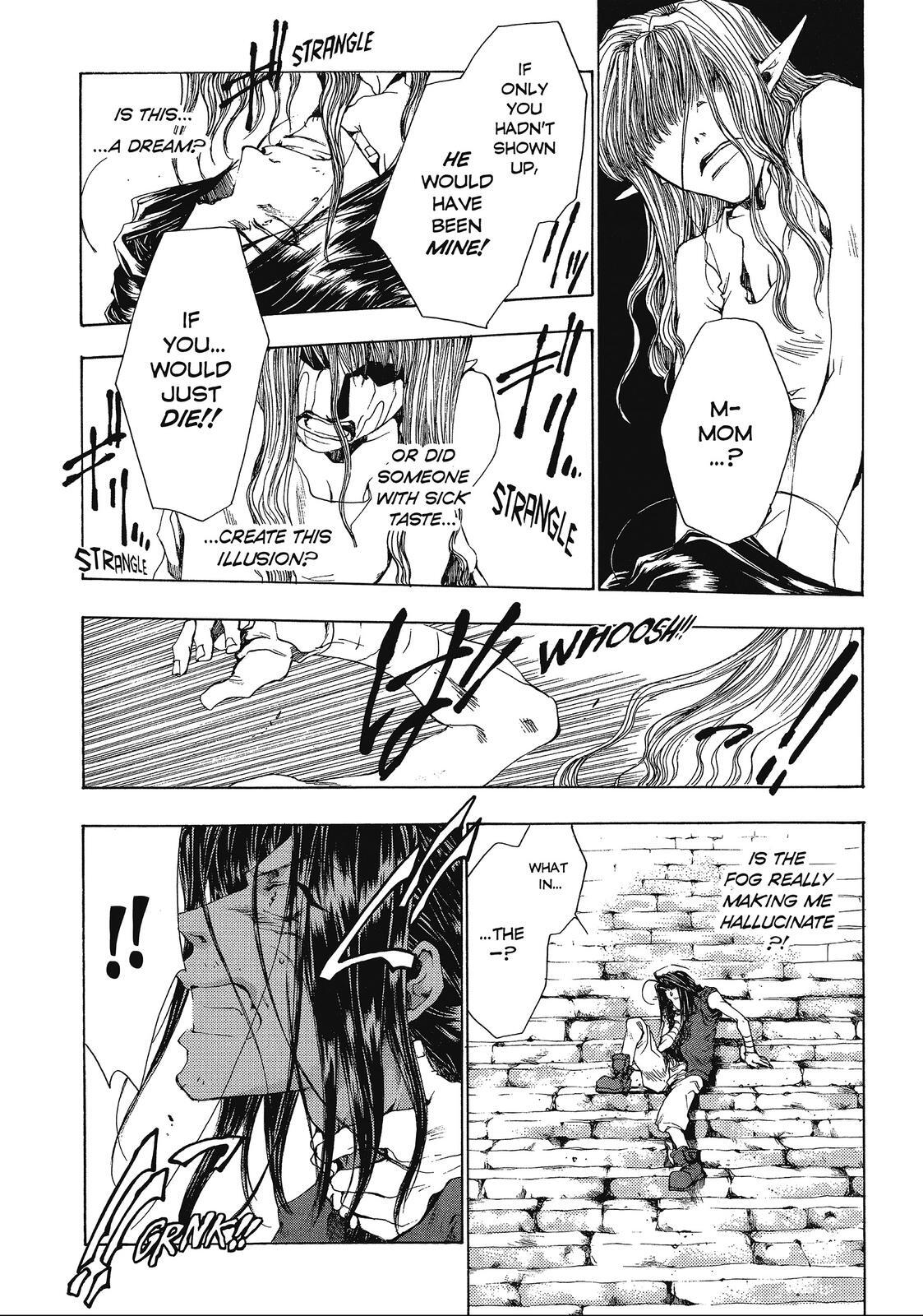 Read Saiyuki Manga Online